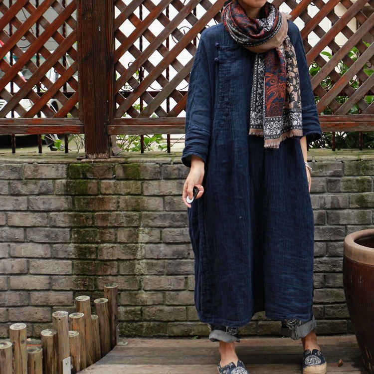 Chemisier femme LUO GU NI en coton - Ref 3434244 Image 12