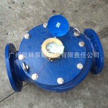 宁波埃美柯水表 LXSY-80E LXSY-100 LXSY-150E 旋翼式液封水表