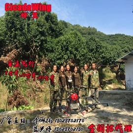 植保机械;航拍无人机