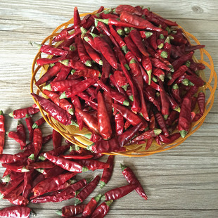 Guizhou Man Tianxing Свежий просо Scycy Seven Star Pepper приправы сухой перец красный Xiaomi Spicy Chaotian Pepper Tubkale Wholesale