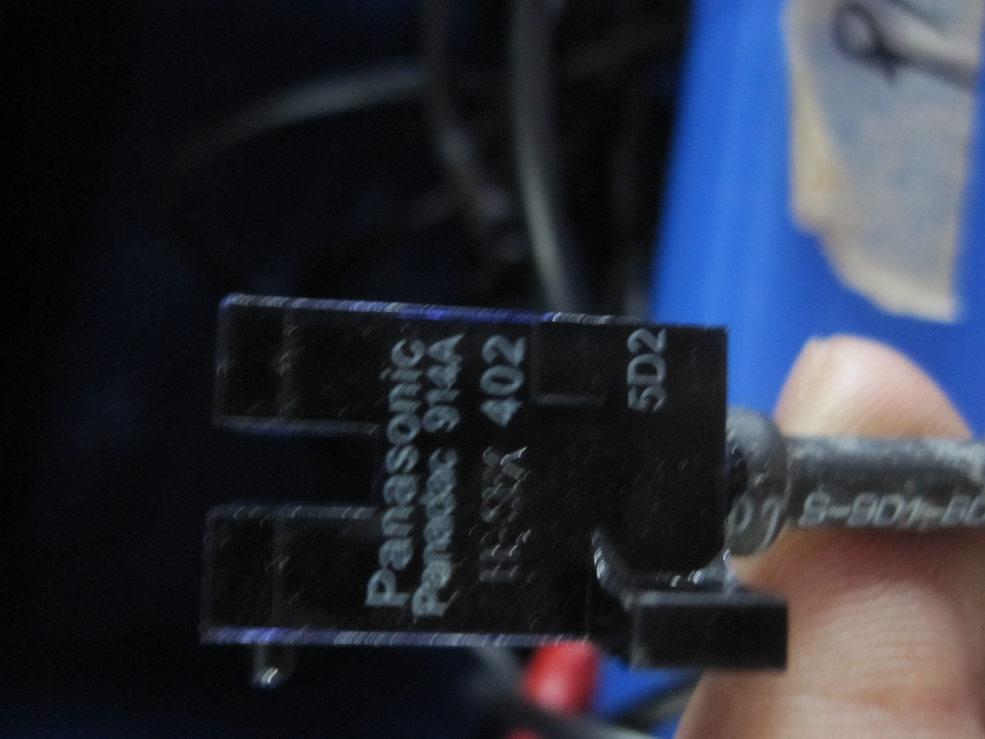 Panasonic Pick and Place Machine Original Sensor 914A Panasonic Pick and Place Machine Original Sensor 914A