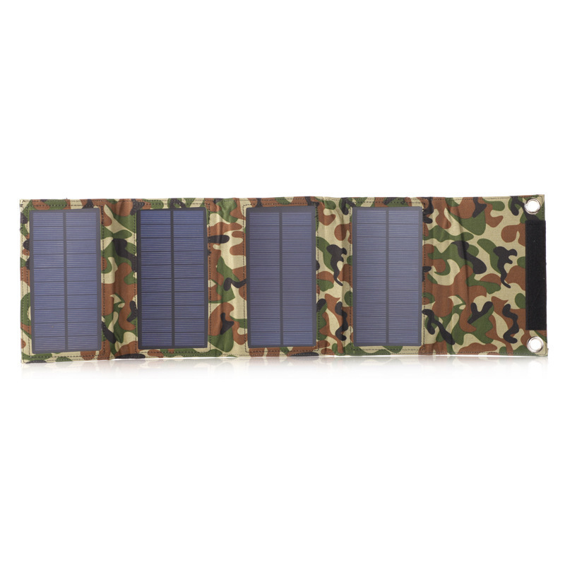 Chargeur solaire - 5.5 V - batterie 6000 mAh - Ref 3395286 Image 43