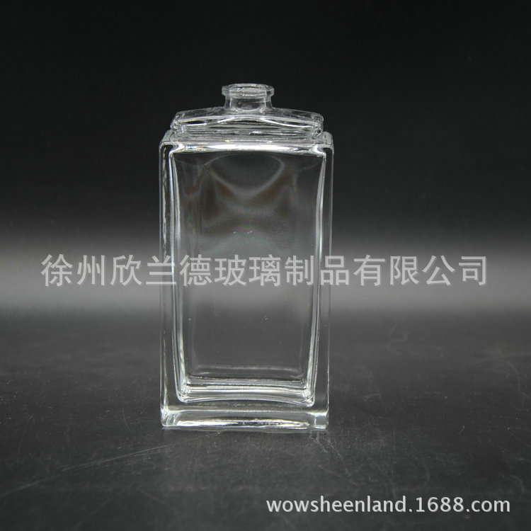 香水瓶 100ml新款香水瓶 玻璃瓶