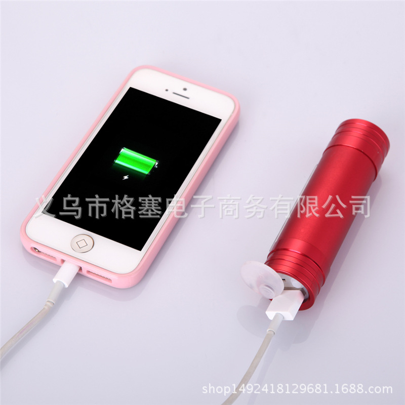 Lampe torche 6W - batterie 4200mah - Ref 3400335 Image 16
