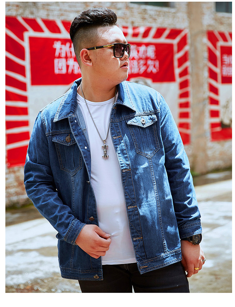 denim Jacket Fattening and Jeans Shirts 