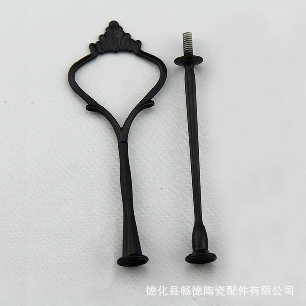 Little Crown Two -layer Black