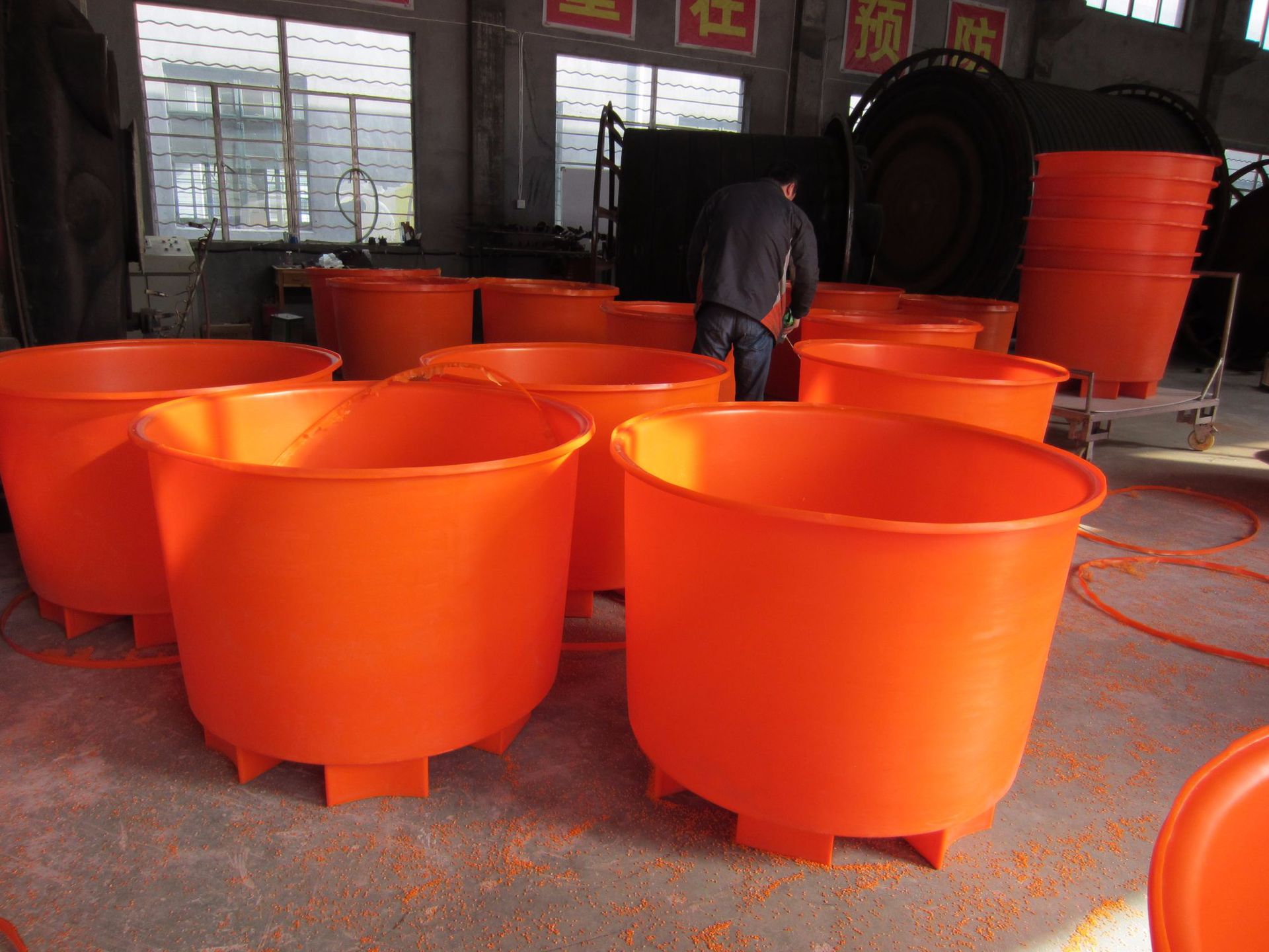 河南大容积水稻催芽器，种子催芽桶 食品级催芽桶批发