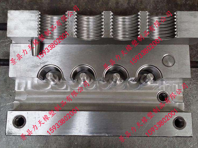 橡膠伸縮套模具2