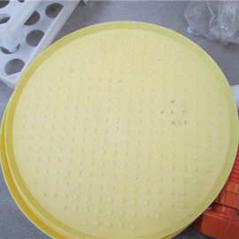 供应小鸡喂料盘 雏鸡开食盘 鸡用开食盘图片