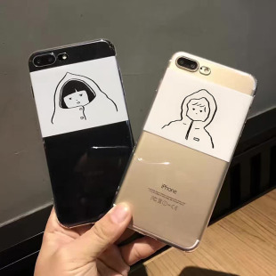 男孩女孩手机壳图片_男孩女孩手机壳图片大全