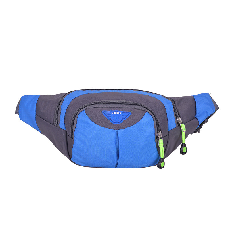 定做牛津布防水大容量生意收钱腰包超市加油站零钱包贴身腰挎包|ms