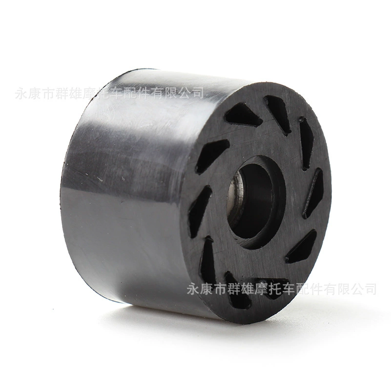 Huayang T4/T6 аксессуары для внедорожных мотоциклов, направляющее колесо, роликовая направляющая звездочка