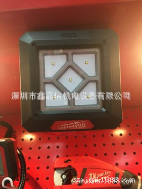 现货批发美国milwaukee米沃奇 M12AL LED投光灯/工作灯