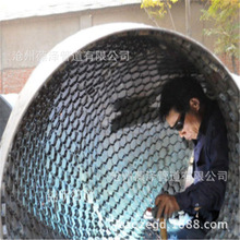 廠家生產龜甲網管件 不銹鋼龜甲網 陶瓷貼片管件