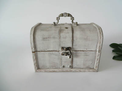 外贸出口中式工艺仿古锁扣小木箱 西式工艺精美包装箱 建厂30周年