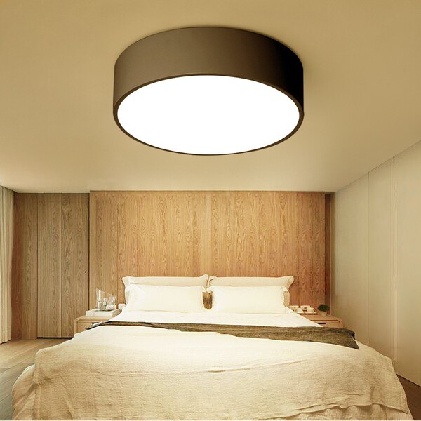 LED modern ceiling light for bedroom