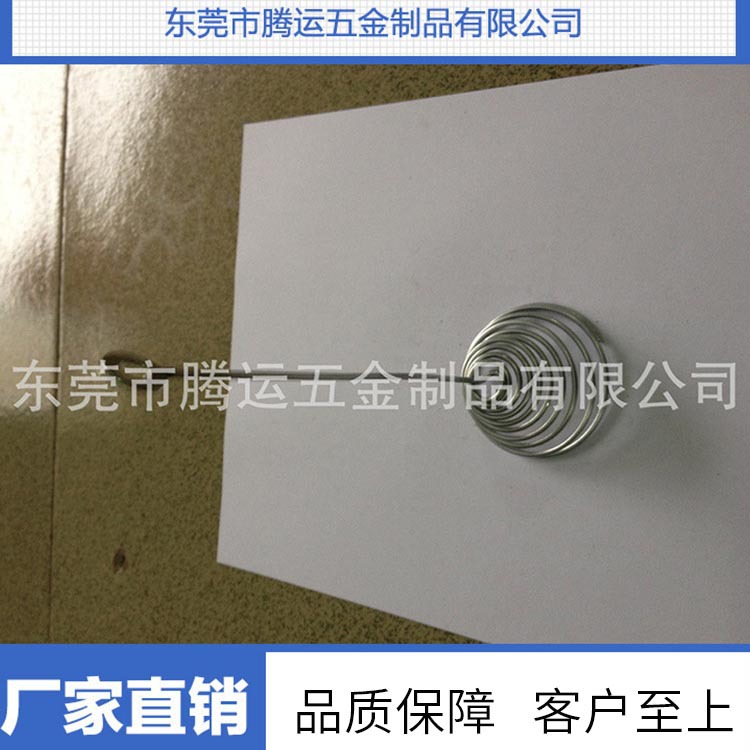 东莞厂家大量供应圣诞弹簧，异形弹簧，压簧