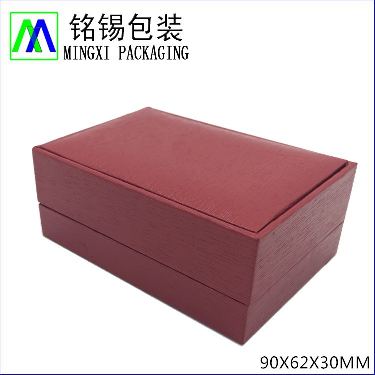 水贝珠宝园厂家英皇珠宝同款吊坠盒 移动内托项链盒手镯盒