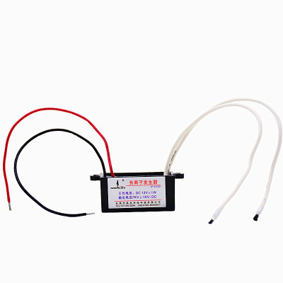 12V車載負離子發生器模塊 空氣淨化器配件 跨境批發氧吧負離子