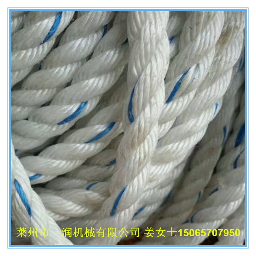 80型PPPE朝鲜麻塑料扁丝绳拉丝机促销价格销售调试技术服务