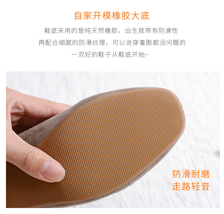 Bottes femme en Daim - Ref 3354814 Image 18