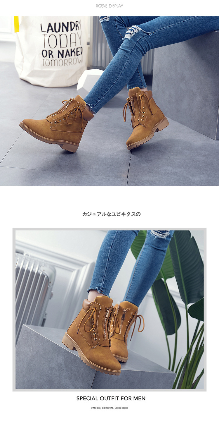 Bottes femme J.RUCAS en PU artificiel - Ref 3355501 Image 15