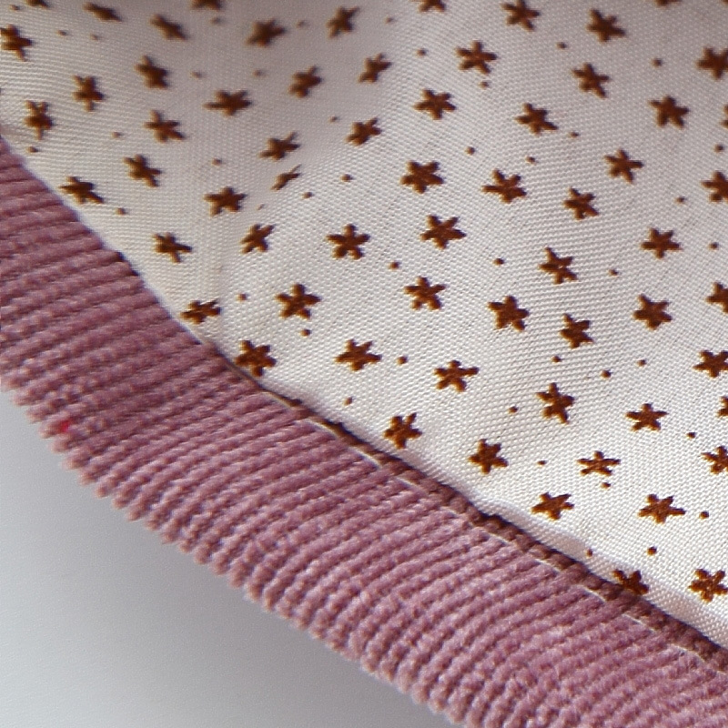 Velvet Baby Dress Image 10