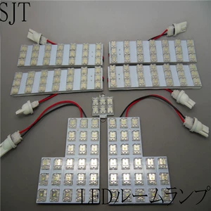 Светодиодный автомобиль Indoor Special Lightlers Hot -Sepling Bawang 50 серии японских автомобильных световых световых источников.