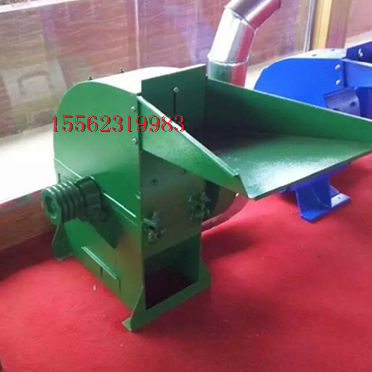 高效节能木材粉碎机 煤矸石粉碎机 饲料粉碎机 铭扬机械