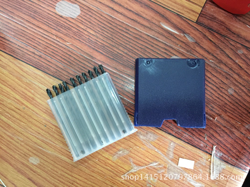 麻花钻/钻头/打铁钻头/不锈钢专业钻头/全磨麻花钻/氮化麻花钻