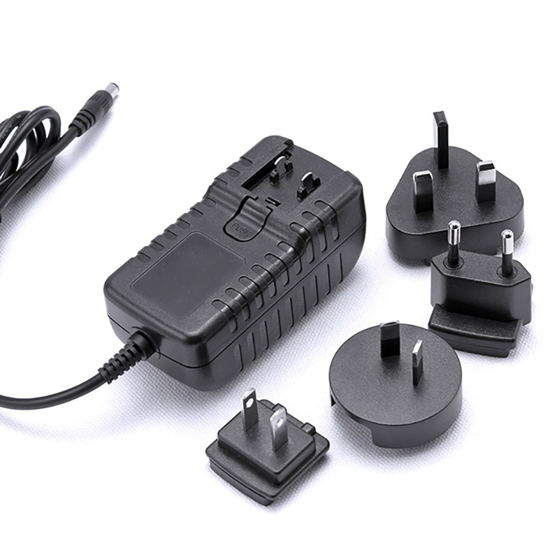 Power adapters, switch key, power supply, Thailand, 18v, 36W