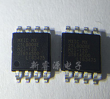 MX25L8006EM2I-12G MX25L8006 存儲器 封裝：SOP8 原裝