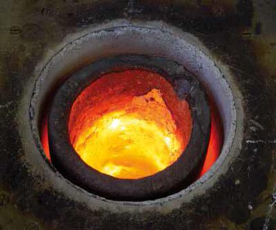 小型熔煉爐手提式熔金機金銀首飾熔煉爐高頻熔煉爐高溫電爐