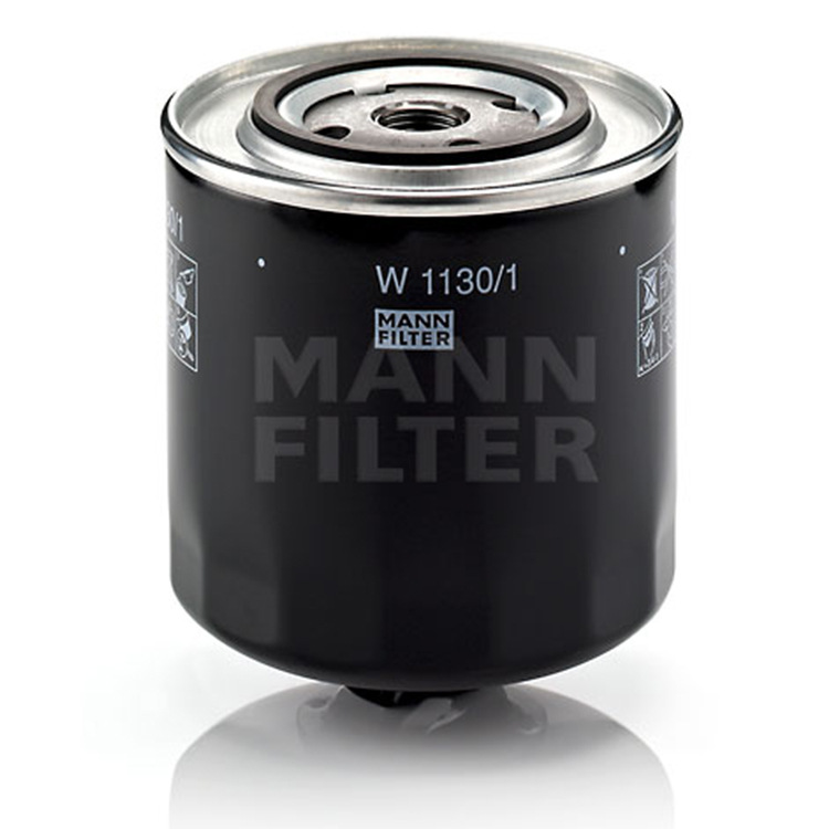 W1130/1油滤MANN-FILTER(曼牌滤清器)