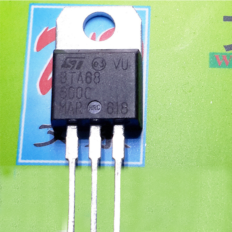 原厂牌子 BTA68-600  测试合格批量价低 欢迎选购