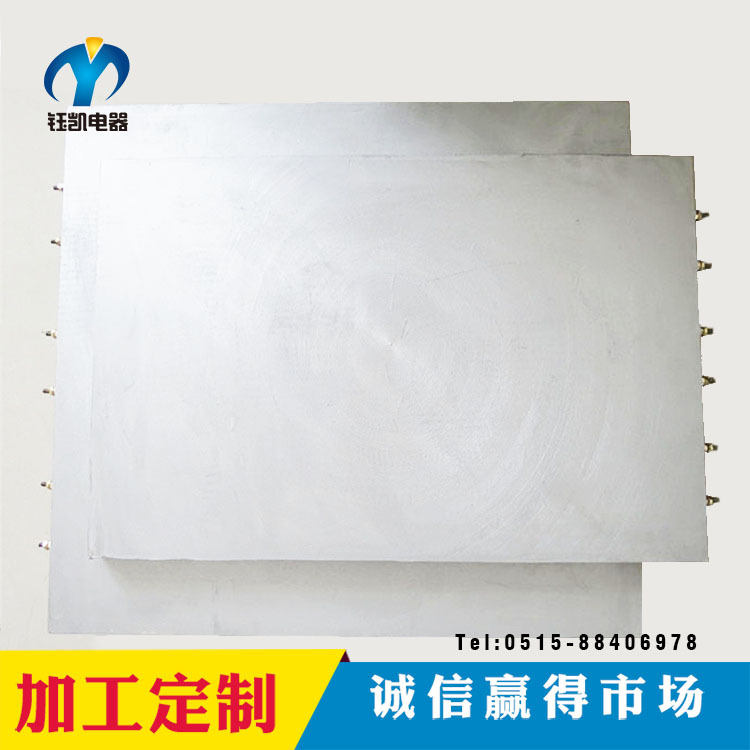 超大铸铝电加热板1200*1500mm铸铝加热板 抗压性强 铸铝电热板