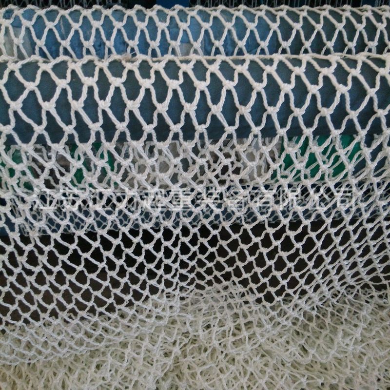 厂家直供 健身攀爬网 网绳18mm 20cm*20cm 娱乐攀爬网批发