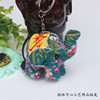 Ethnic accessory from Yunnan province handmade, commemorative keychain, ethnic style