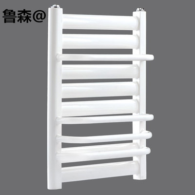 批發衛生間小背簍 魯森 家裝水暖鋼背簍散熱片衛浴家用暖氣片