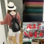 定制女士双肩时尚箱包