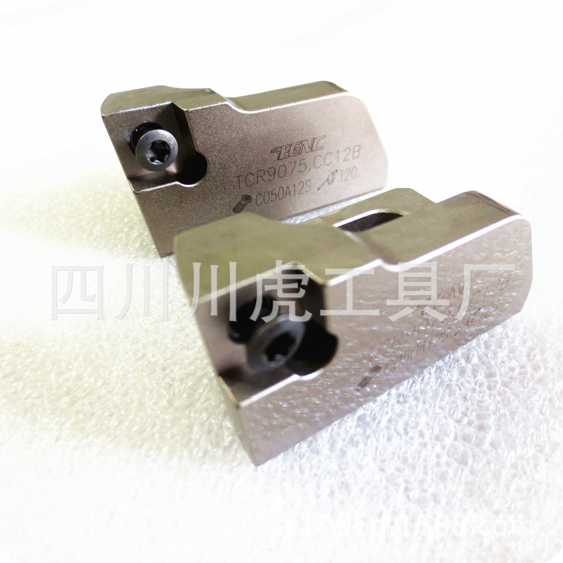 森泰英格双刃镗刀座/TCR/TSR/TTR/镗刀刀座：TCR9075.CC12B
