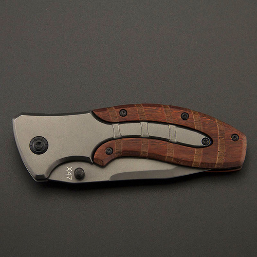 Outdoor folding knife, outdoor mountain climbing knife, Bovex47 folding knife, small folding knife, Swiss military knife, fruit knife