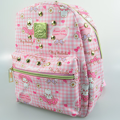 迷你包moledy女双肩包hellokitty时尚背包小书包女孩旅游包