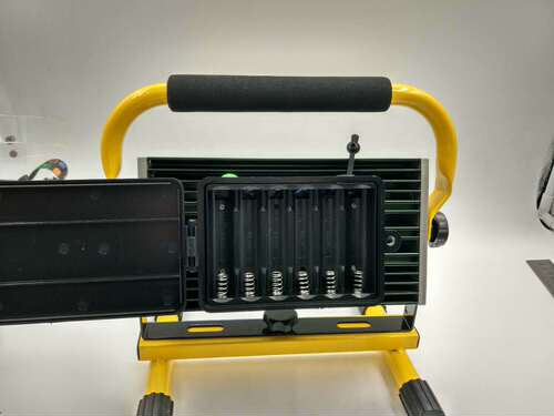 W812 High Power Floodlight COB LED Floodlight Construction Site Lamp Portable Mobile Handheld Lamp Manufacturer Wholesale