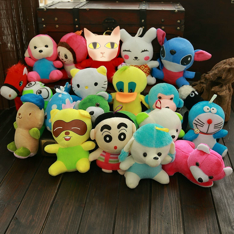 Plush Toy Doll, Assorted Sizes 10–150 cm, Soft Birthday & Wedding Gift