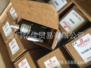 FAIRCHILD减压阀.转换器.调节器.美国仙童原装进口