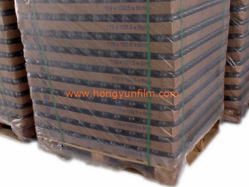 厂家直销 进出口贸易全新料PE热收缩膜