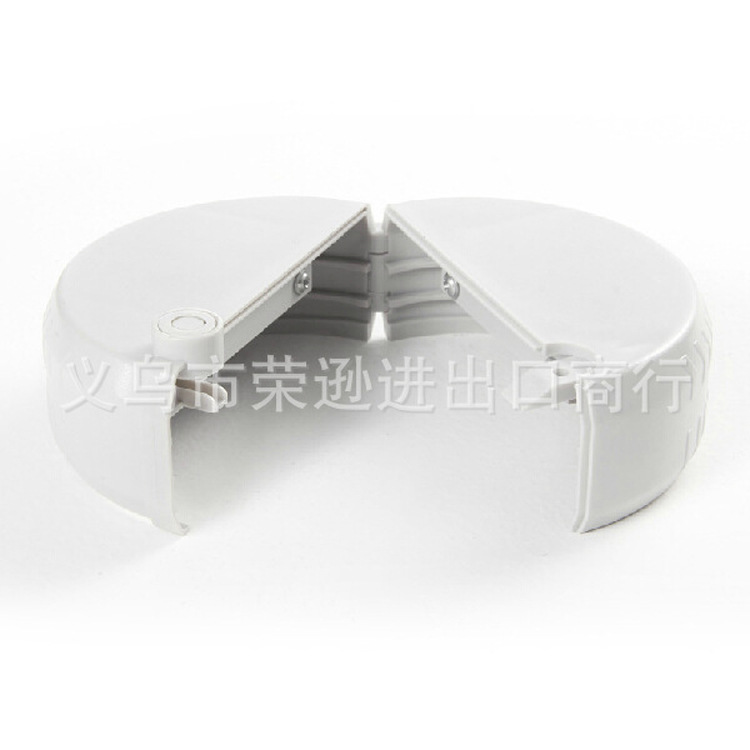 超市防盗优质防盗扣 罐装奶粉防盗托架保护盒 罐装商品防盗扣