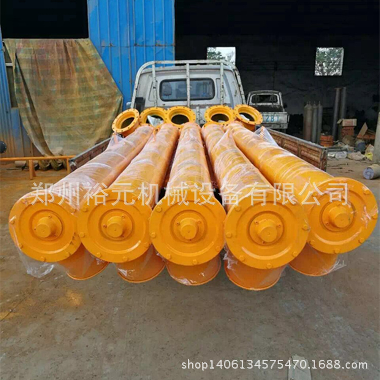 螺旋输送机 219螺旋输送机 LSY系列螺旋输送机 273螺旋输送机