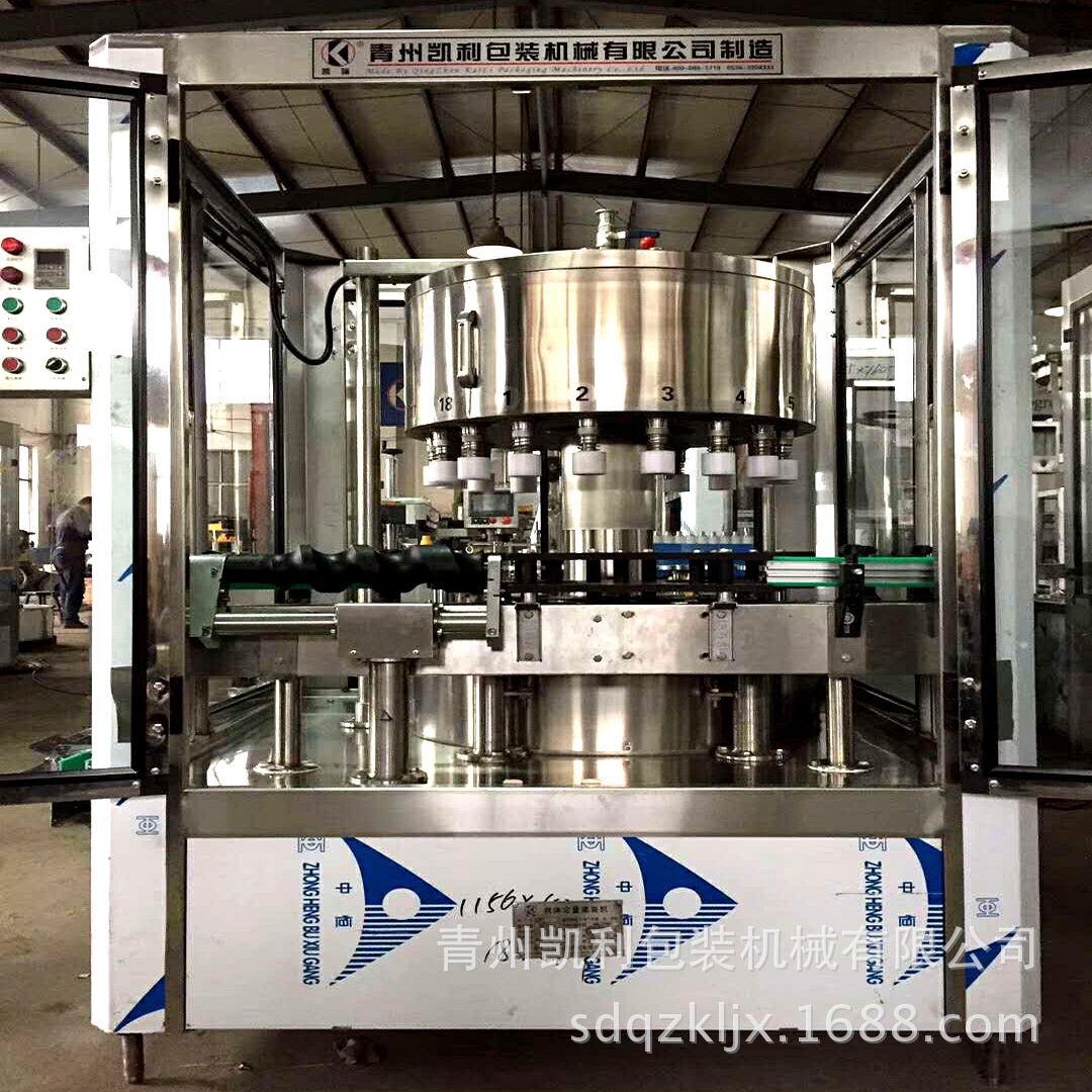 灌装机生产厂商 山东灌装机生产厂家 广东灌装机  浙江灌装机